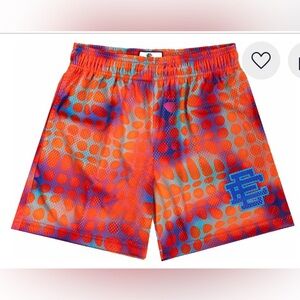 Men’s Eric Emanuel EE shorts. Size small. Great condition.